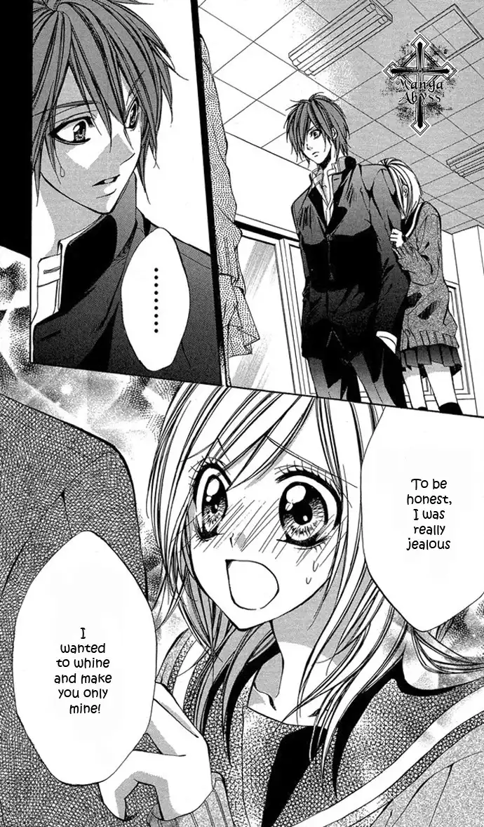 Secret Kiss Chapter 4 38